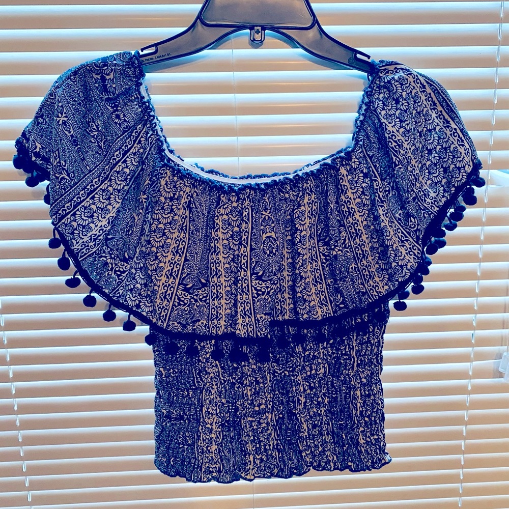 Chelsea & Violet top